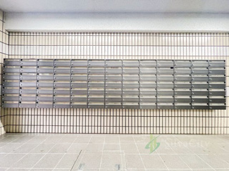 【設備】 | 目白台コーポ | 集合ポスト