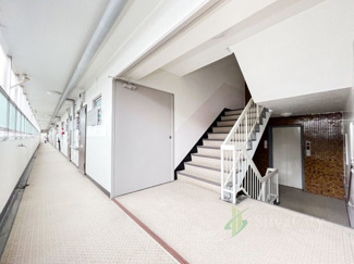 【その他共用部分】 | 目白台コーポ | 廊下