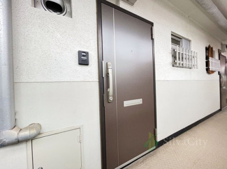 【その他共用部分】 | 目白台コーポ | 玄関ドア