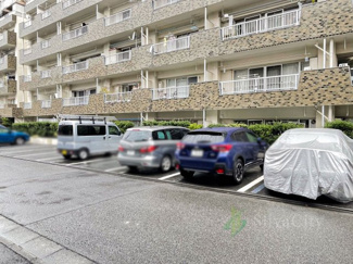 【駐車場】 | 目白台コーポ | 駐車場