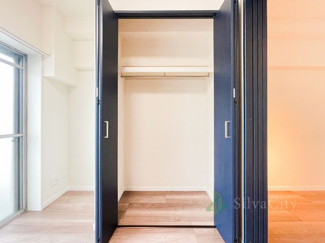 【収納】 | 目白台コーポ | クローゼット