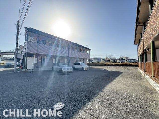 エールIIの駐車場|他社様掲載物件もまとめてご紹介、ご案内可能です(^^)/