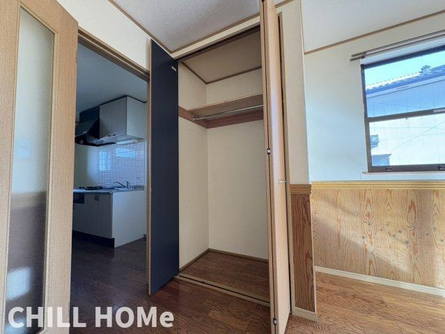 エールIIの収納|他社様掲載物件もまとめてご紹介、ご案内可能です(^^)/