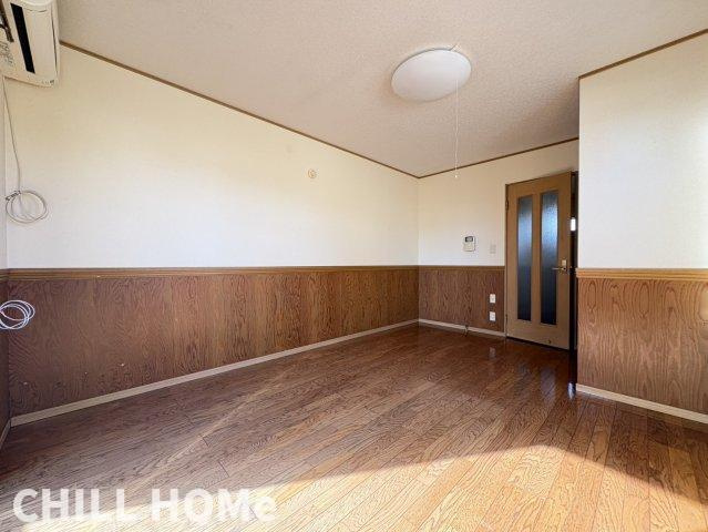 エールIIの居間・リビング|他社様掲載物件もまとめてご紹介、ご案内可能です(^^)/