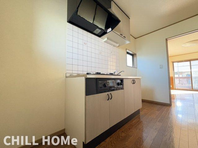 エールIIのキッチン|他社様掲載物件もまとめてご紹介、ご案内可能です(^^)/