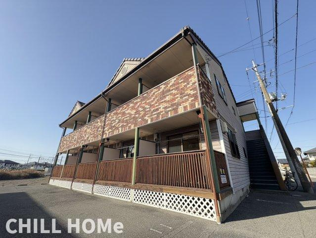 エールIIの外観|他社様掲載物件もまとめてご紹介、ご案内可能です(^^)/