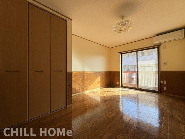 エールIIの居間・リビング|他社様掲載物件もまとめてご紹介、ご案内可能です(^^)/