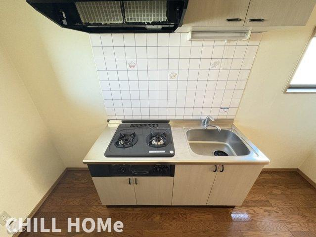 エールIIのキッチン|他社様掲載物件もまとめてご紹介、ご案内可能です(^^)/