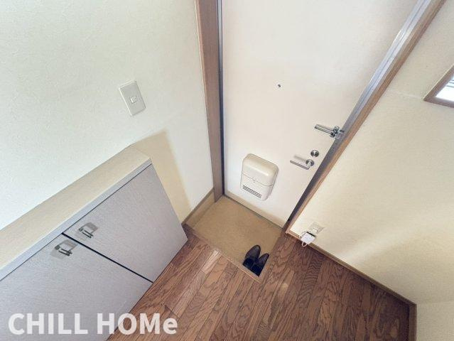 エールIIの玄関|他社様掲載物件もまとめてご紹介、ご案内可能です(^^)/