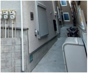 【エントランス】 | リュクスカーサ中野