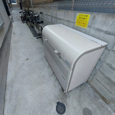 【その他共用部分】 | リュクスカーサ中野