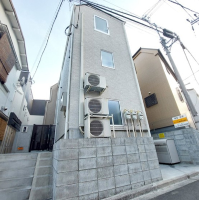 【外観】 | リュクスカーサ中野