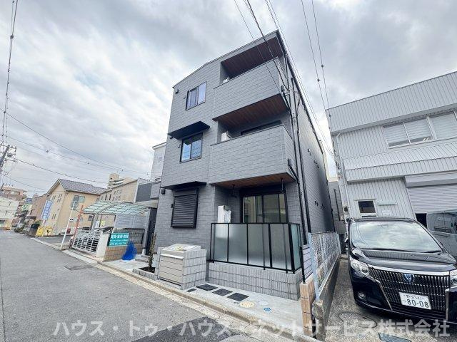 メグリオ新松戸Ⅲ