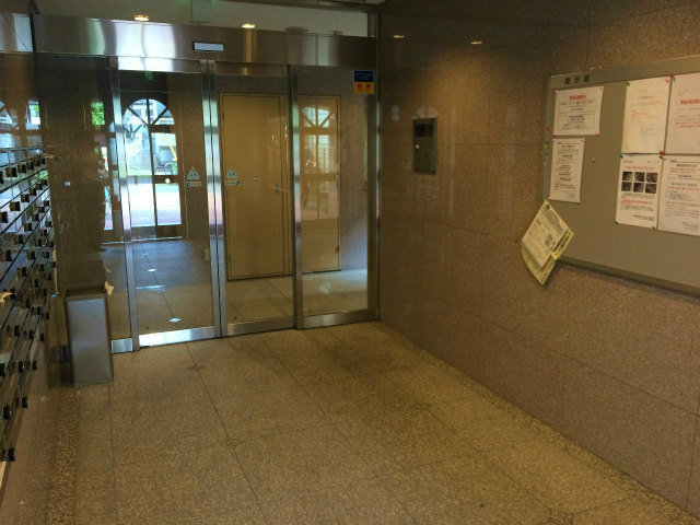 【ロビー】スパシエルクス大宮