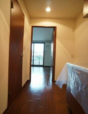 【玄関】 | ガーデンハイツ