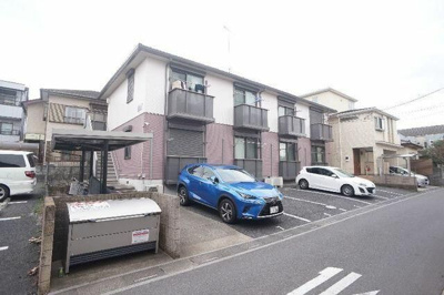 【外観】 | ガーデンハイツ