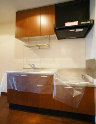 【キッチン】 | ガーデンハイツ