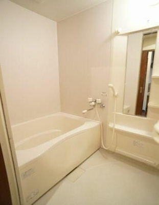 【浴室】 | ガーデンハイツ