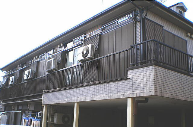 杉並区下高井戸4丁目のアパートの画像