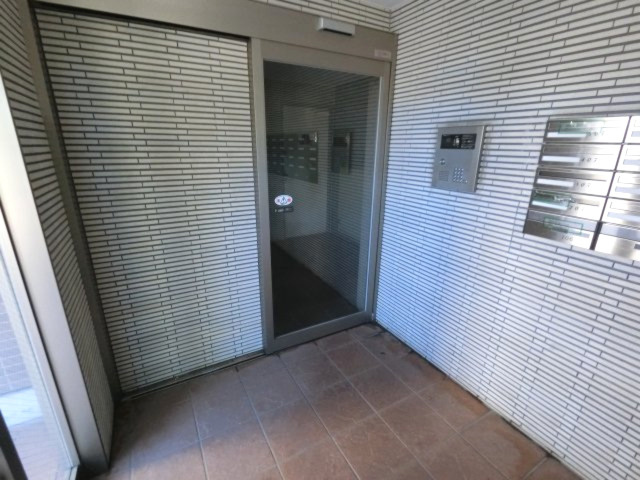 【エントランス】