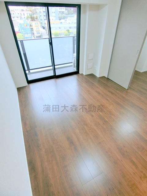 プライムガーデン大森の居間・リビング