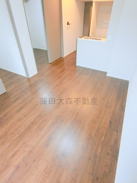 プライムガーデン大森の居間・リビング