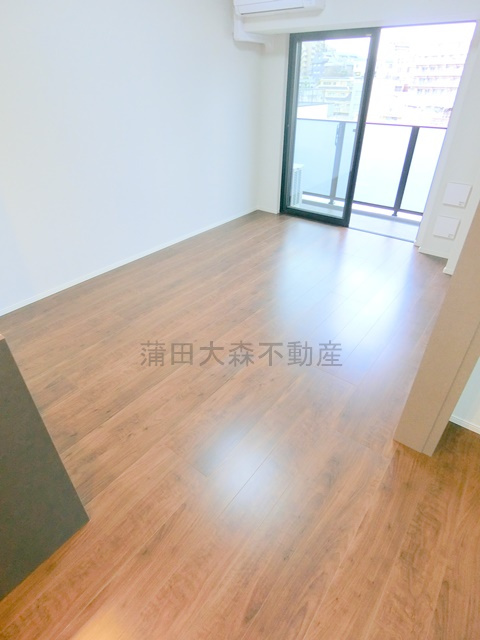 プライムガーデン大森の居間・リビング