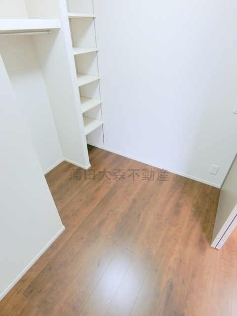 プライムガーデン大森の内装