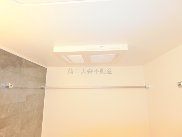 プライムガーデン大森の浴室