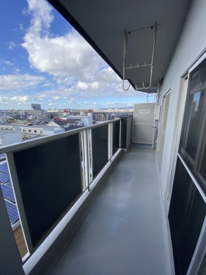 【バルコニー】 | ラピュタ宮前