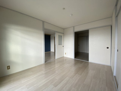 【洋室】 | ラピュタ宮前