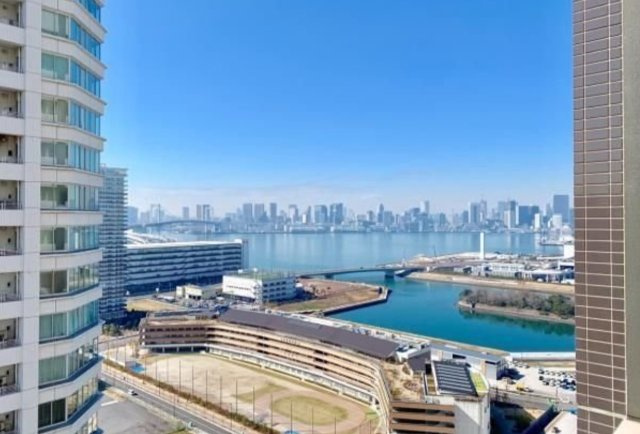 Ｂｒｉｌｌｉａ　Ｍａｒｅ　有明　ＴＯＷＥＲ＆ＧＡＲＤＥＮの展望