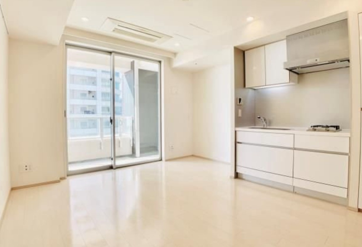 Ｂｒｉｌｌｉａ　Ｍａｒｅ　有明　ＴＯＷＥＲ＆ＧＡＲＤＥＮの居間・リビング