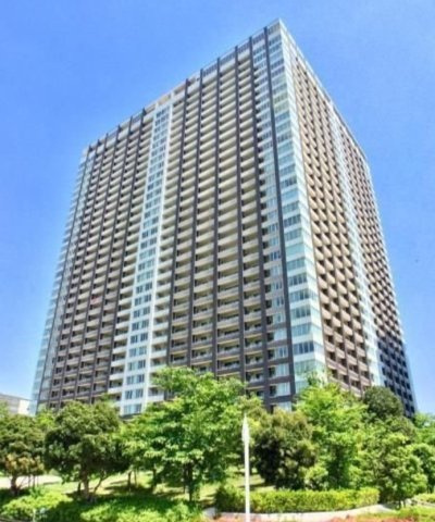 Ｂｒｉｌｌｉａ　Ｍａｒｅ　有明　ＴＯＷＥＲ＆ＧＡＲＤＥＮの外観