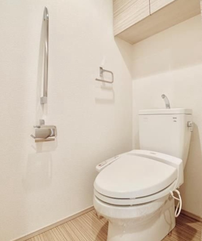 Ｂｒｉｌｌｉａ　Ｍａｒｅ　有明　ＴＯＷＥＲ＆ＧＡＲＤＥＮのトイレ