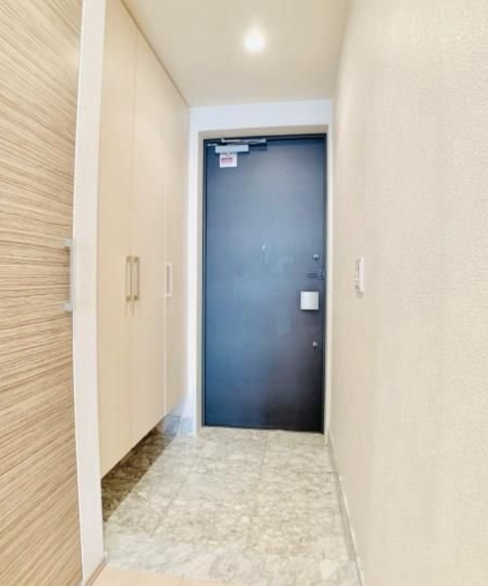 Ｂｒｉｌｌｉａ　Ｍａｒｅ　有明　ＴＯＷＥＲ＆ＧＡＲＤＥＮの玄関