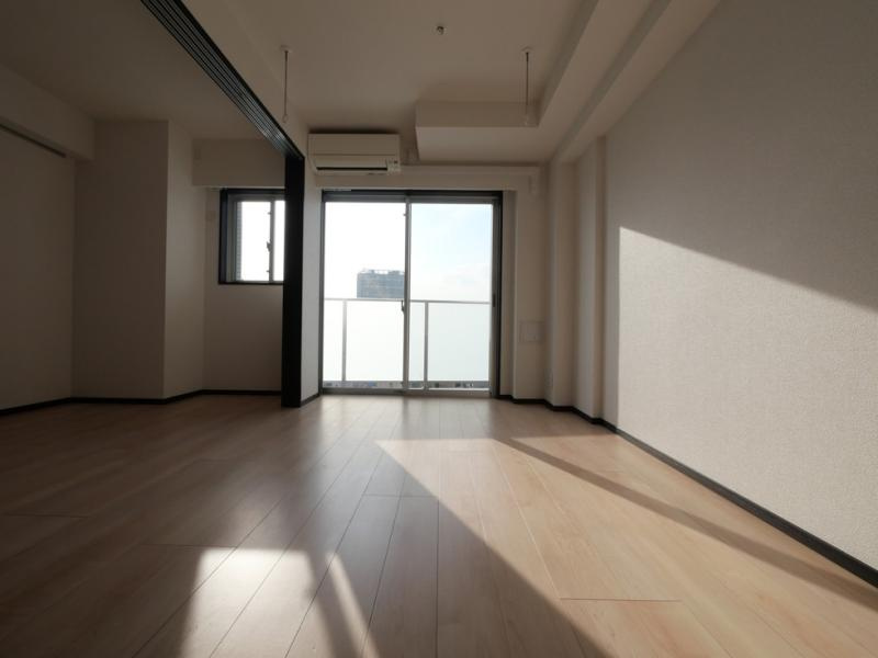 ジェノヴィア東大前グリーンヴェールの内装