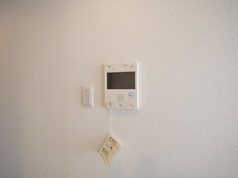 ジェノヴィア東大前グリーンヴェールのセキュリティ