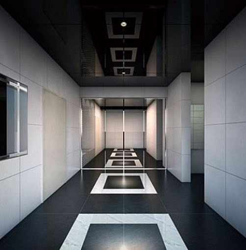 ジェノヴィア東大前グリーンヴェールのエントランス|ジェノヴィア東大前グリーンヴェール