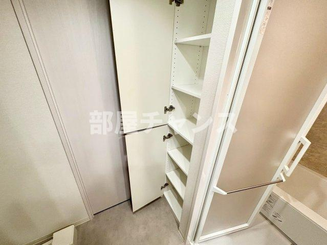 プレサンス名駅南ブリエの収納