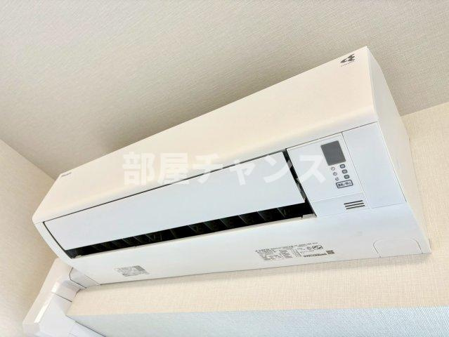 プレサンス名駅南ブリエの設備