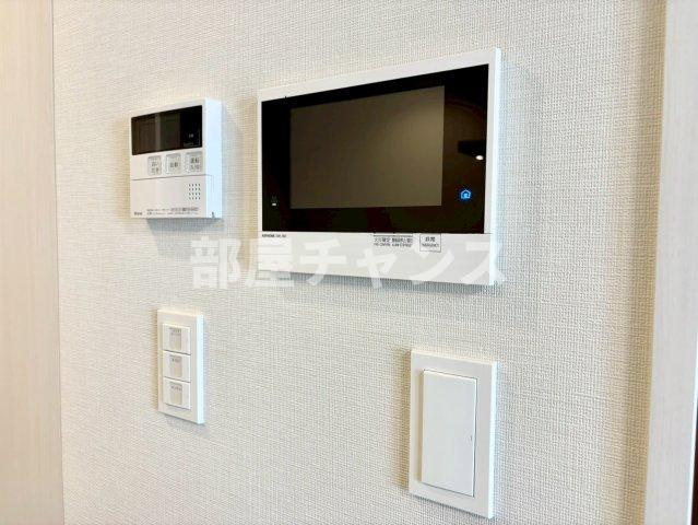 プレサンス名駅南ブリエのセキュリティ