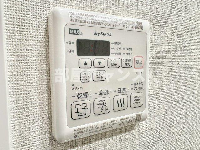 プレサンス名駅南ブリエの設備