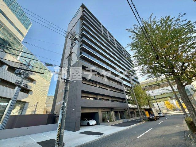プレサンス名駅南ブリエの外観