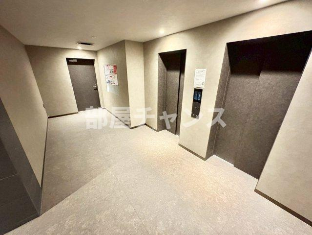 プレサンス名駅南ブリエのその他共用部分