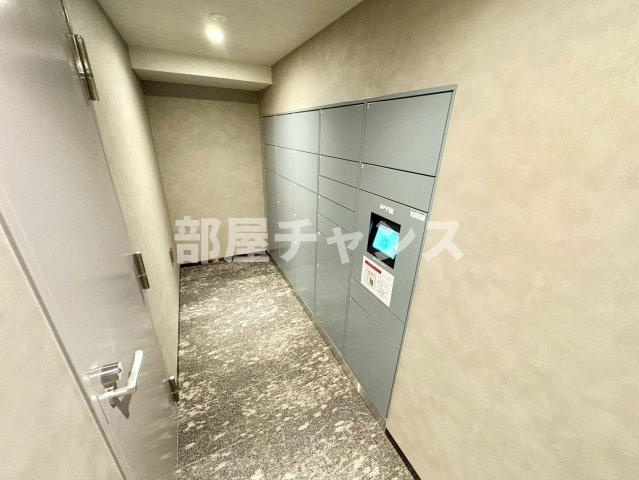 プレサンス名駅南ブリエのその他共用部分