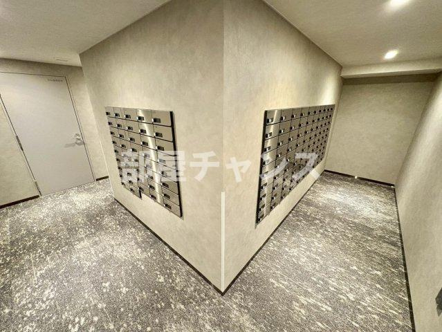 プレサンス名駅南ブリエのその他共用部分