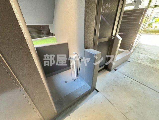 プレサンス名駅南ブリエのその他共用部分
