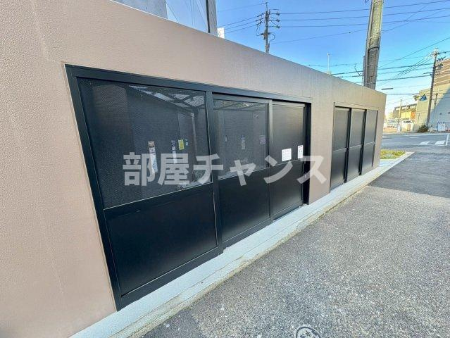 プレサンス名駅南ブリエのその他共用部分