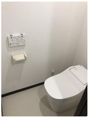 【トイレ】 | 東池袋ハイツ壱番館